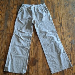 J. Crew Pants - J. Crew Khaki Chinos Raw Hem Size 5/6 J. Crew Pants - J. Crew Khaki Chinos Raw Hem Size 5/6